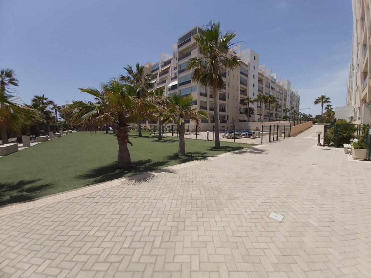 Mar & Sal Roquetas De Mar Playa De Las Salinas Exterior photo