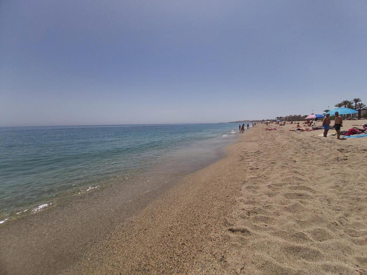 Mar & Sal Roquetas De Mar Playa De Las Salinas Exterior photo