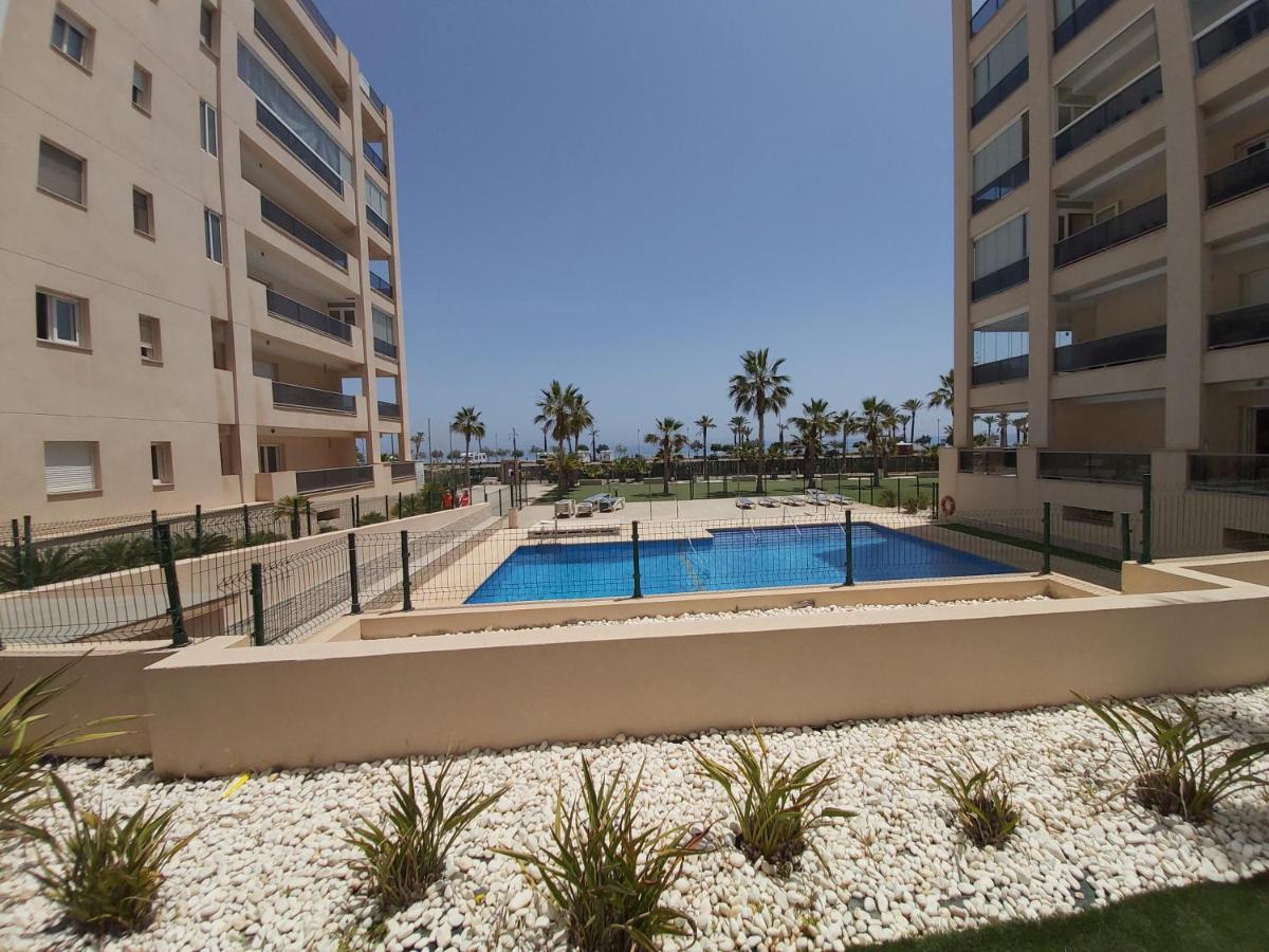 Mar & Sal Roquetas De Mar Playa De Las Salinas Exterior photo
