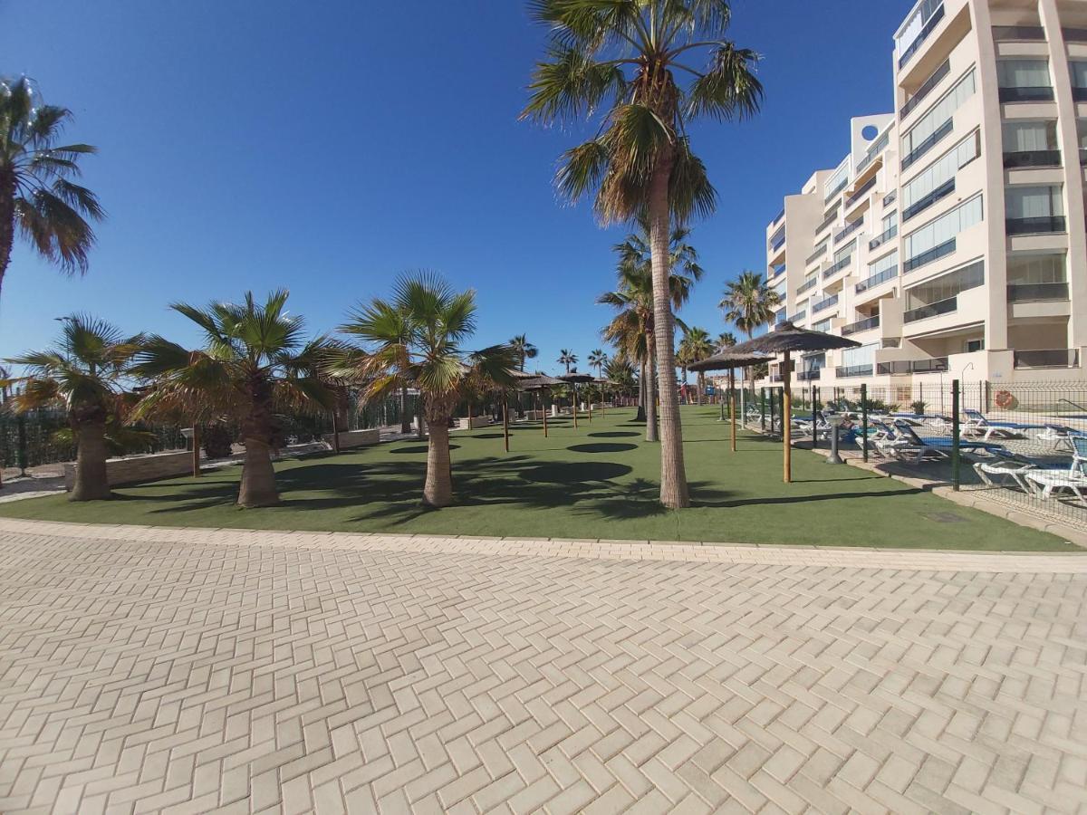 Mar & Sal Roquetas De Mar Playa De Las Salinas Exterior photo