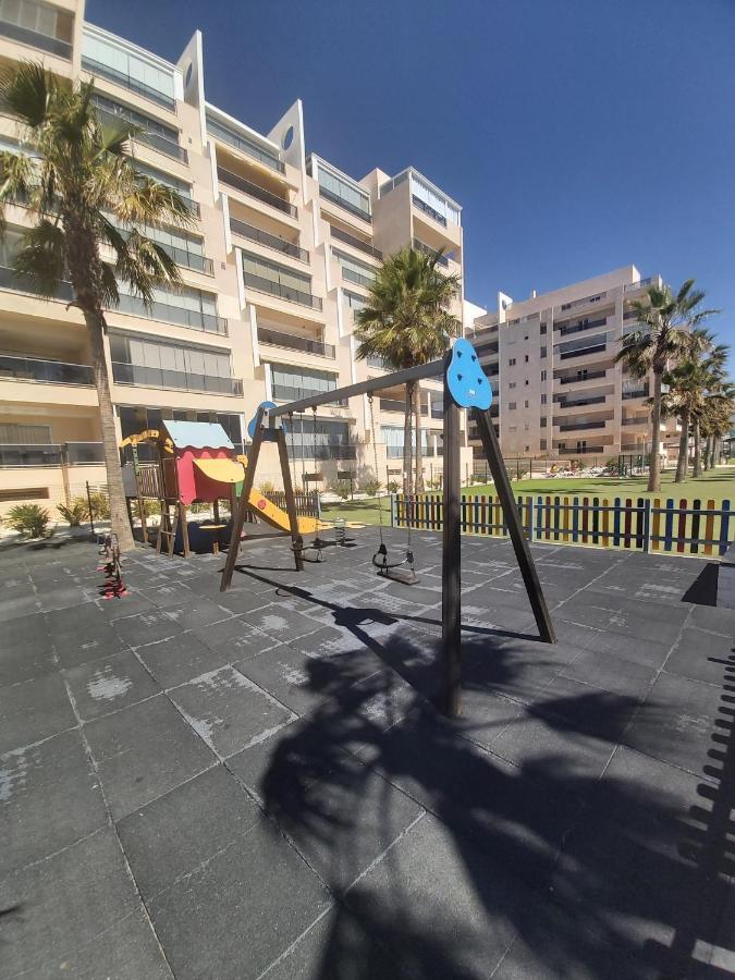 Mar & Sal Roquetas De Mar Playa De Las Salinas Exterior photo