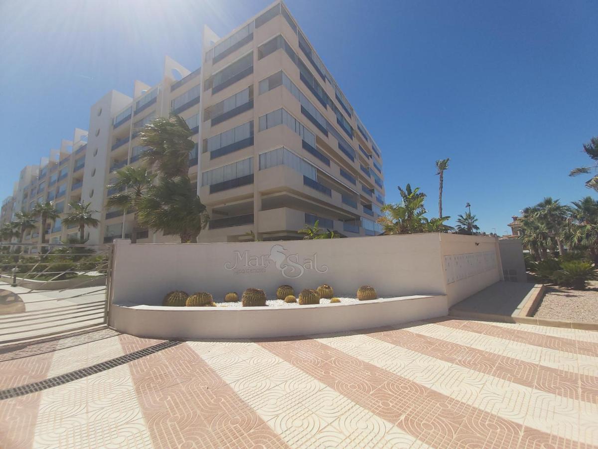 Mar & Sal Roquetas De Mar Playa De Las Salinas Exterior photo