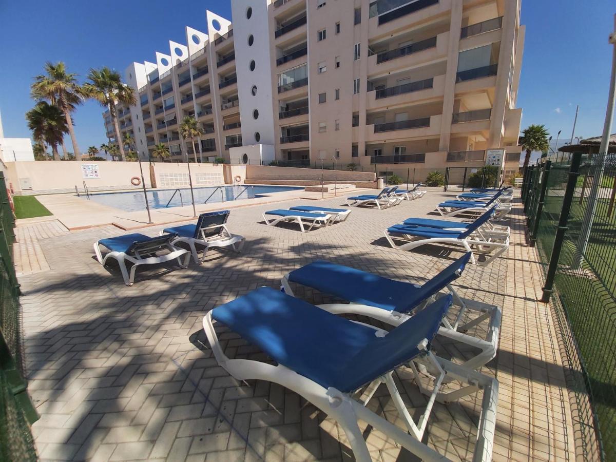 Mar & Sal Roquetas De Mar Playa De Las Salinas Exterior photo
