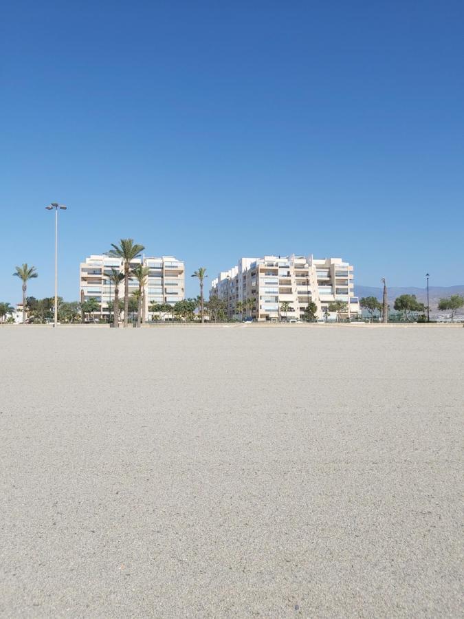 Mar & Sal Roquetas De Mar Playa De Las Salinas Exterior photo