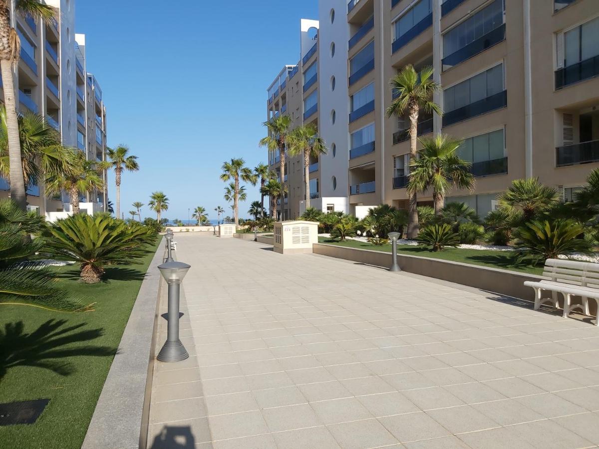 Mar & Sal Roquetas De Mar Playa De Las Salinas Exterior photo
