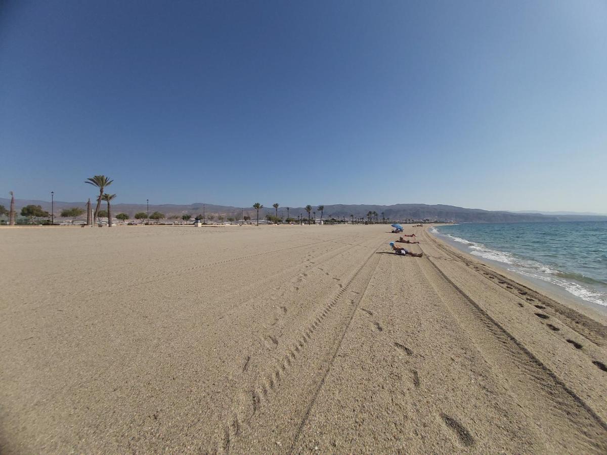 Mar & Sal Roquetas De Mar Playa De Las Salinas Exterior photo